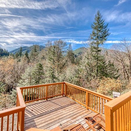 Villa Welches Mt. Retreat Exterior foto