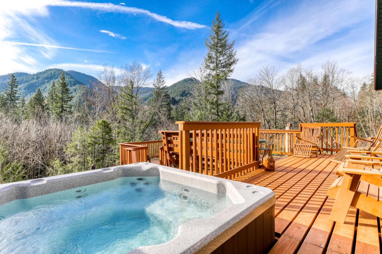 Villa Welches Mt. Retreat Exterior foto