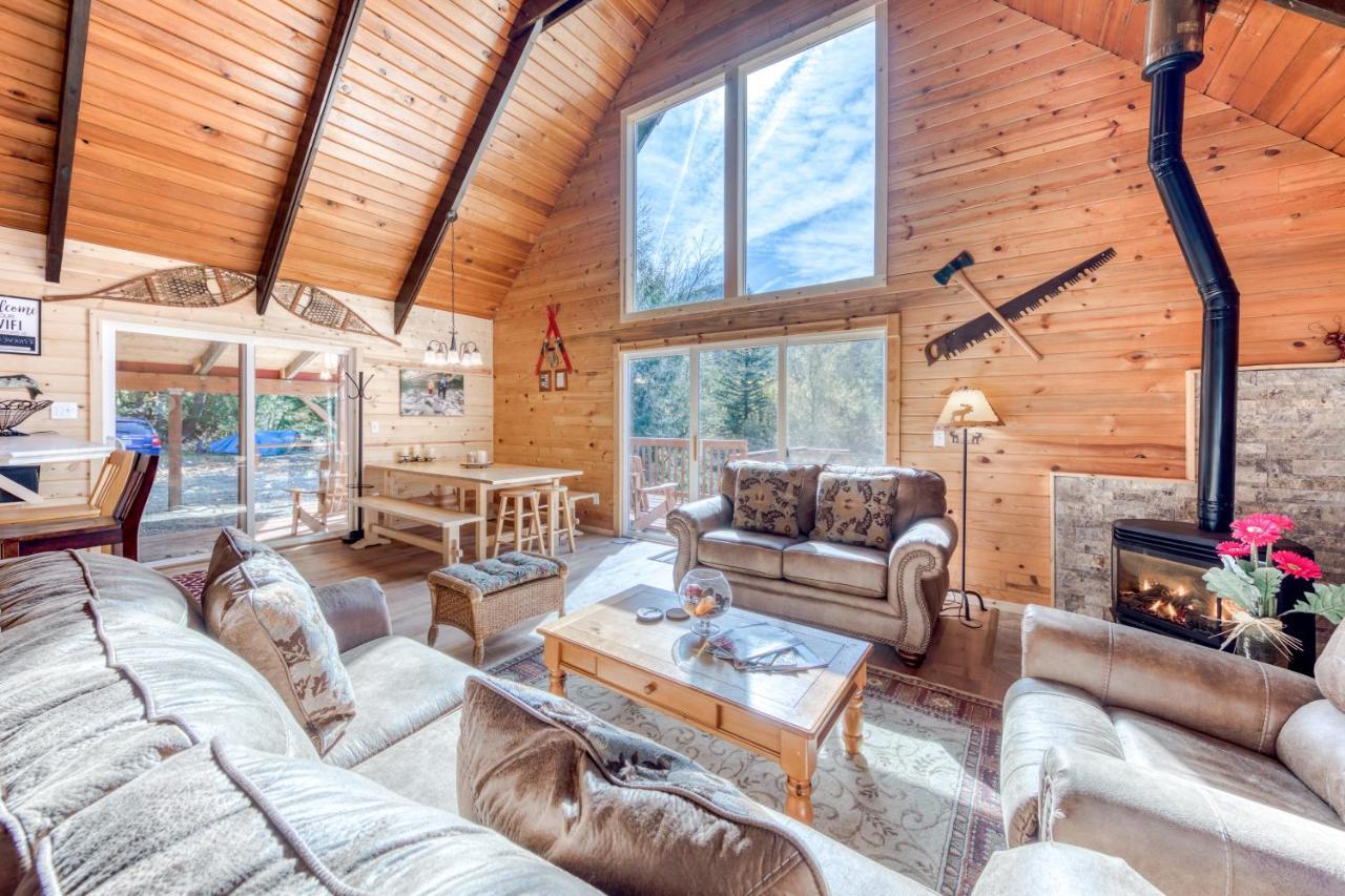 Villa Welches Mt. Retreat Exterior foto