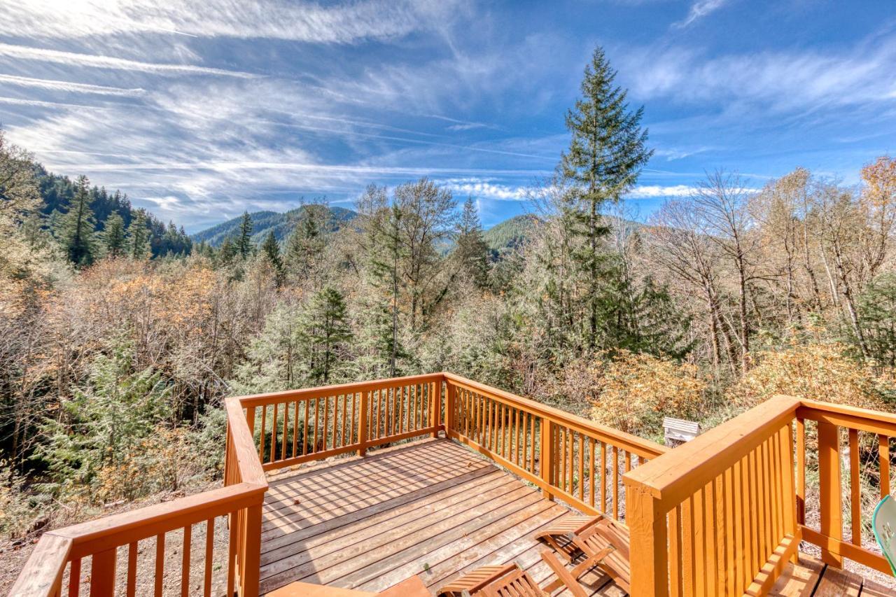 Villa Welches Mt. Retreat Exterior foto