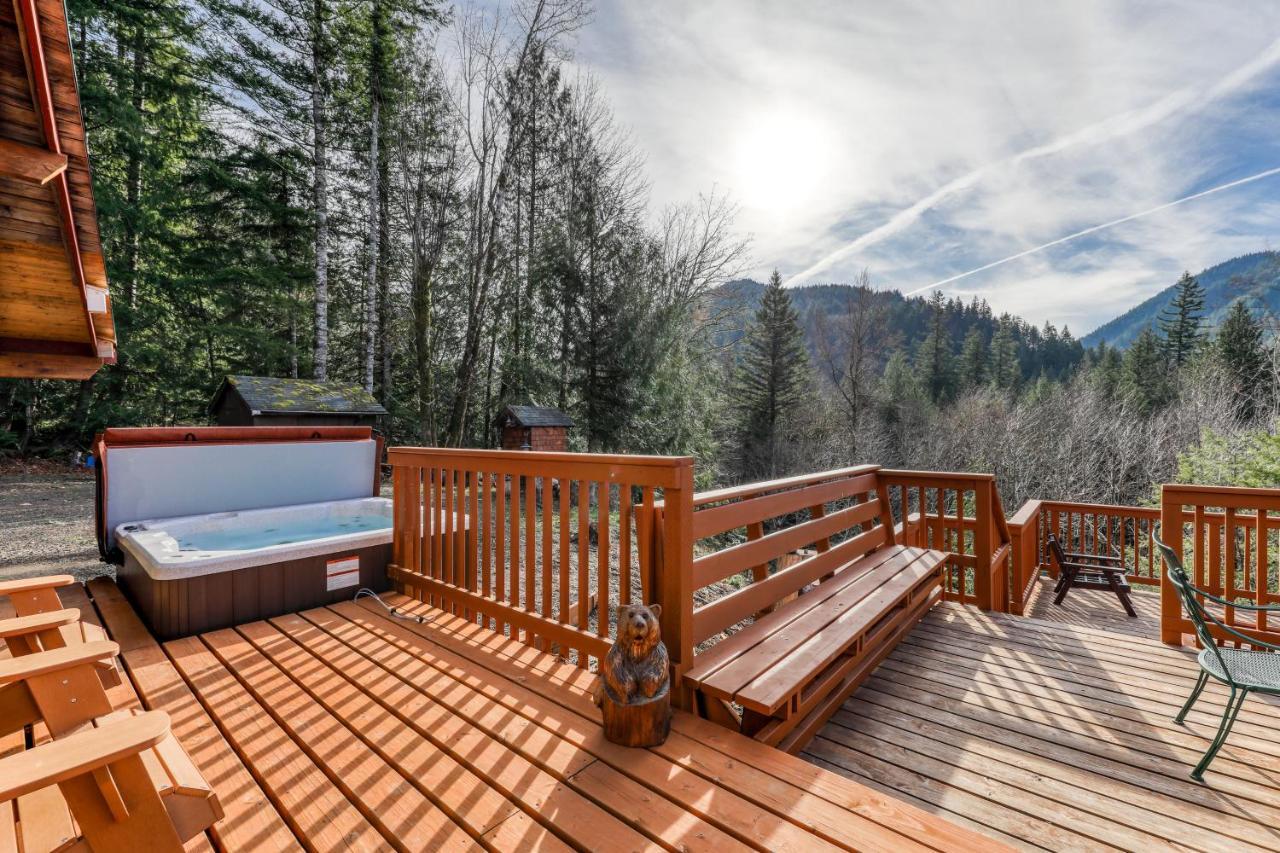 Villa Welches Mt. Retreat Exterior foto