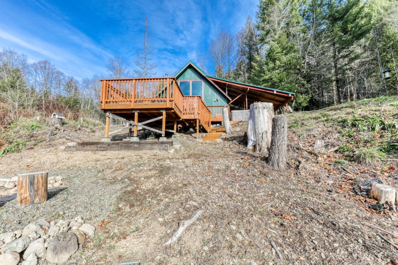 Villa Welches Mt. Retreat Exterior foto