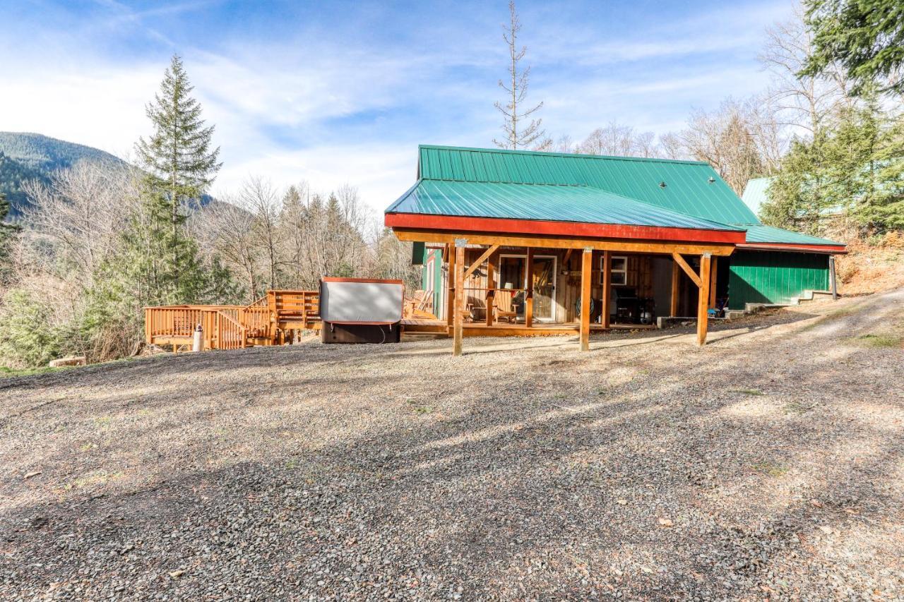 Villa Welches Mt. Retreat Exterior foto
